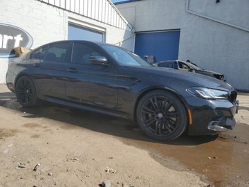 BMW Seria 5 G30-G31 M5 Limuzyna Facelifting 4.4 M5 600KM 2023 BMW M5 2023 4.4l 4.4 Benzyna 600KM, zdjęcie 4