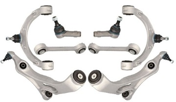 kpl wahaczy PORSCHE CAYENNE VW TOUAREG 2002-2008 AUDI Q7 2006-2011