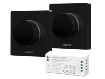 SCHODOWY STEROWNIK naścienny MILIGHT LED MONO 144W