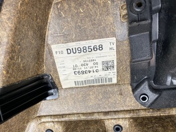 BMW F10 F11 ОБИВКА ДВЕРИ BACON ПОЛНАЯ