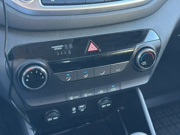 Hyundai Tucson III SUV 1.6 GDI 132KM 2016 Hyundai Tucson 1.6 16V GDI 132KM nawigacja, kamera, zdjęcie 18