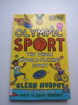 Olympic Sport:The Whole Muscle-Flexing Murphy