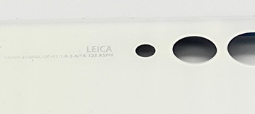 NOWA OBUDOWA KLAPKA TYŁ Huawei P20 PRO BIAŁY