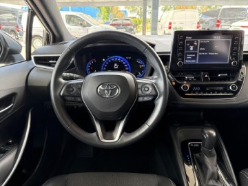 Toyota Corolla XII 2021 Toyota Corolla 1.8 Hybrid Comfort Seria E21 (2019-, zdjęcie 11