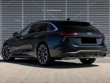 Audi A6 C9 2.0 TFSI 204KM 2025 AUDI A6 TFSI S line Avant Combi (204 KM) 2025, zdjęcie 2