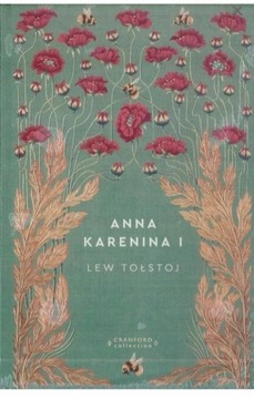 PONADCZASOWE POWIEŚCI nr 16 Anna Karenina cz.1