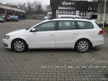 Volkswagen Passat B7 Variant 1.6 TDI CR DPF BlueMotion 105KM 2014 VW PASSAT Variant 1,6 TDI 105 KM BlueMotion , cena brutto FV VAT, zdjęcie 7