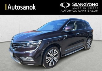 Renault Koleos II SUV 2.0 dCi 177KM 2017