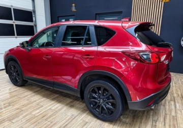 Mazda CX-5 II 2017 Mazda CX-5 2.0 160KM AWD bose SKORY gwarancja BEZWYPADKOWA automat, zdjęcie 1