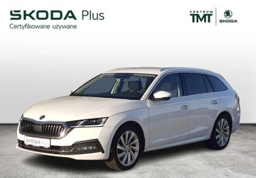Skoda Octavia IV Scout 1.5 TSI ACT 150KM 2022 Skoda Octavia Style 1.5 TSI 150 KM Virtual Cockpit Kamera LED Podg. fo