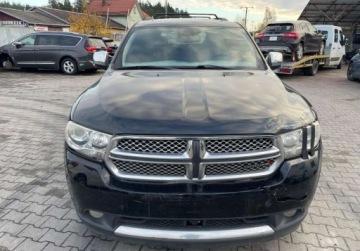 Dodge Durango III 2013 Dodge Durango 2013 Dodge Durango, Citadel - w POLSCE po oplatach i akcyzie, zdjęcie 4