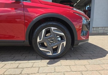 Hyundai Bayon SUV Facelifting 1.0 T-GDI 100KM 2025 Hyundai Bayon Hyundai Bayon 1.0 T-GDI 100KM 6MT Executive Dragon Red Od, zdjęcie 18