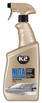 K2 NUTA 770ML - PŁYN DO MYCIA SZYB SKUTECZNY