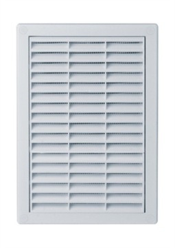 AWENTA T59 KRATKA WENTYLACYJNA 16,5x23,5 BIAŁA