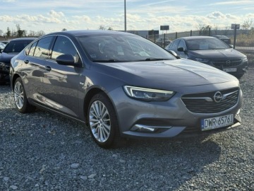 Opel Insignia I Hatchback Facelifting 2.0 CDTI Ecotec 170KM 2017 Opel Insignia 2.0 CDTi 170KM 2017r, Salon PL, FV23, zdjęcie 2