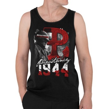 TANK TOP PATRIOTYCZNE POWSTANIE 1944