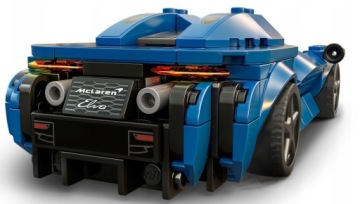 LEGO SPEED CHAMPIONS 76902 MCLAREN ELVA