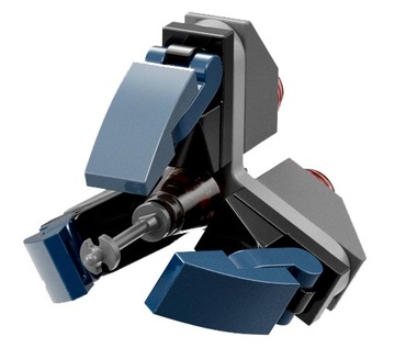 LEGO Star Wars - Droid Trifighter- 75340-4