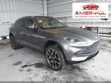 Aston Martin DBX 2021 Aston Martin DBX Aston martin dbx 4.0 Benzyna 542KM