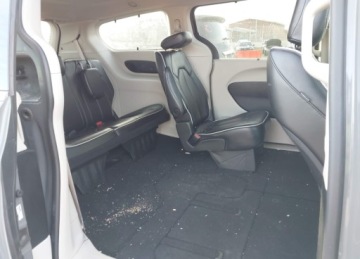 Chrysler Pacifica II 3.6 V6 291KM 2022 Chrysler Pacifica 2022r., Limited, 3.6L, od ubezpieczalni 3.6 Benzyna 291KM, zdjęcie 9