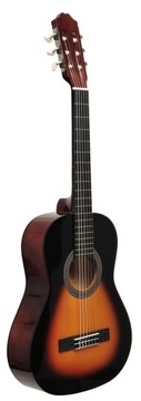 GITARA KLASYCZNA 1/2 SEVILLA BSB + AKCESORIA + GRATISY