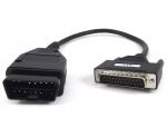 Carprog Oryginalny kabel A1+ do VOLVO VAG ECU