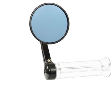 Эллиптические зеркала на руле с ЧПУ