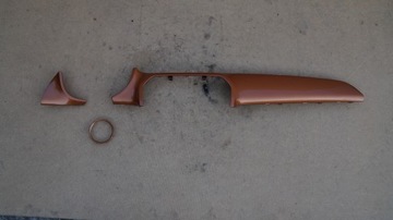 SUZUKI VITARA 3 III 15- LISTWA OZDOBNA DEKOR KONSOLI DESKI 73822-54P3
