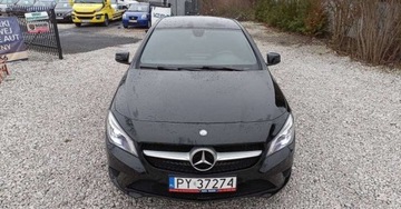 Mercedes CLA C117 Coupe 1.8 200 CDI 136KM 2014 Mercedes-Benz CLA MERCEDES CLA 1,8 Diesel Stan..., zdjęcie 1