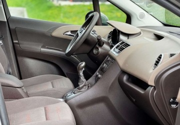 Opel Meriva II Mikrovan 1.4 Twinport ECOTEC 100KM 2010 Opel Meriva Opel Meriva 1.4 Design Edition, zdjęcie 17