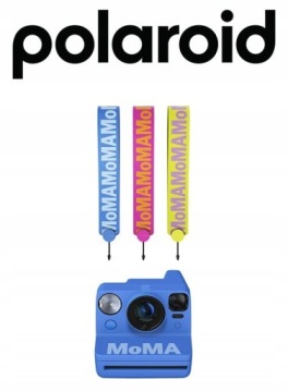 Камера моментальной печати Polaroid Now Gen 3 MoMa Edition