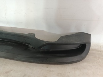 СПОЙЛЕР БАМПЕРА SKODA SCALA 657807521