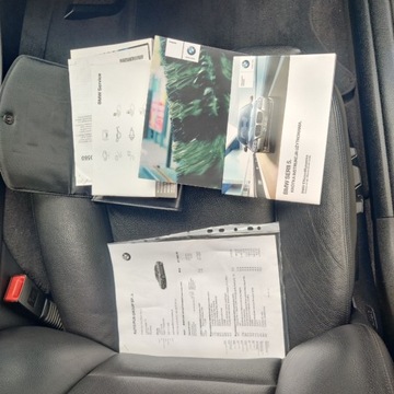 BMW Seria 5 F10-F11 Limuzyna 528i 245KM 2012 BMW Seria 5 BMW 528i X-Drive Salon Polska Bogate Wyposazenie 2.0 Benzyna, zdjęcie 19