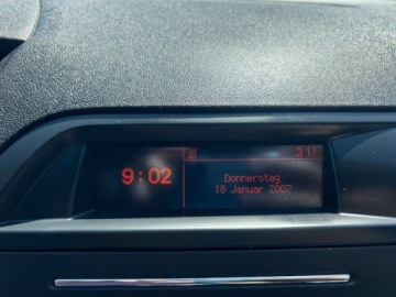 Citroen C5 III Tourer 1.6 THP 156KM 2012 Citroen C5 156 Koni Xenony Nawigacja Grzane Fotele Parktronic Przod Tyl Gw, zdjęcie 11