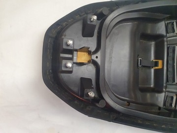 YAMAHA T-MAX TMAX 530 SIEDZENIE FOTEL KANAPA