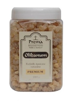 OLIBANUM PREMIUM 280g - kadzidło naturalne