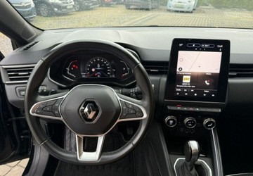 Renault Clio V Hatchback 5d 1.3 TCe 130KM 2019 Renault Clio 1,3 TCe 130KM Automat Navi Kamera 1.3 Benzyna 130KM, zdjęcie 14