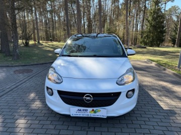 Opel Adam Hatchback 1.4 87KM 2014 Opel Adam SUPER AUTKO SERWIS JAK NOWY SUPER KOLOR, zdjęcie 2