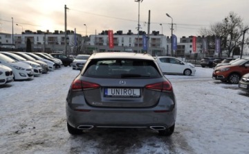 Mercedes Klasa A W177/V177 Hatchback 1.3 200 163KM 2018 Mercedes-Benz Klasa A A200 Automat Benzyna Kamera Nawigacja 1.3 Benzyna, zdjęcie 5
