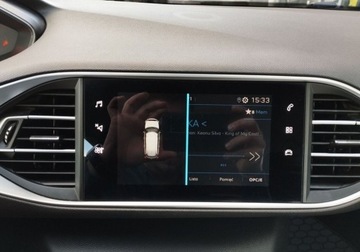 Peugeot 308 II SW Facelifting 1.5 BlueHDI 130KM 2020 Peugeot 308 1.5 BlueHDI 130KM Active SS FV23 Salon PL Serwis ASO 1 wl., zdjęcie 25