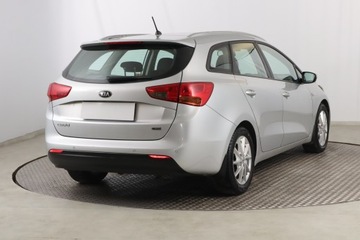 Kia Ceed II Kombi Facelifting 1.4 CRDi 90KM 2017 Kia Ceed 1.4 CRDi, Salon Polska, Serwis ASO, zdjęcie 4