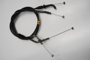 KAWASAKI VERSYS 650 07-09 ГАЗОВЫЙ КАБЕЛЬ КАБЕЛЬ