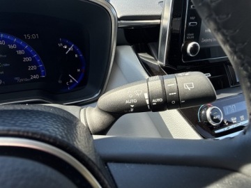 Toyota Corolla XII Hatchback 1.2 Turbo D-4T 116KM 2019 Toyota Corolla 1.2 T Comfort Seria E21 (2019-) 1.2, zdjęcie 16