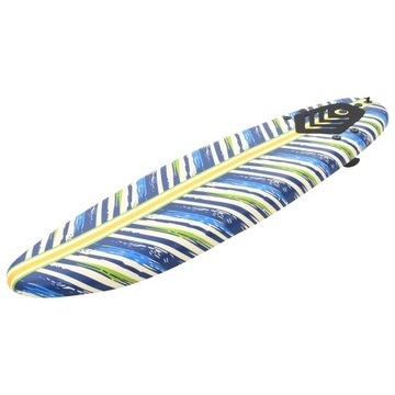 Доска для серфинга VidaXL Leaf, 170 см