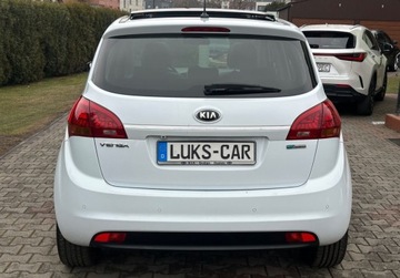 Kia Venga Mikrovan 1.4 DOHC CVVT 90KM 2015 Kia Venga 1.4 90KM Navi Climatronic Kamera KEY Bezwypadkowy Dla wymagajacy, zdjęcie 36