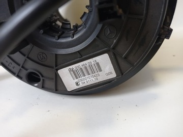 PRZEŁĄCZNIK ZESPLONY TAŚMA MERC W220 2155400645
