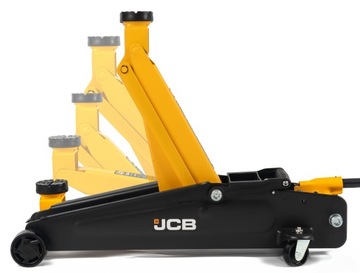 ГИДРАВЛИЧЕСКИЙ АВТОМОБИЛЬНЫЙ ПОДЪЕМНИК ŻABA 2.25T JCB