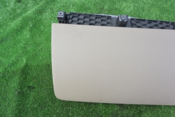 AUDI Q7 4L LIFT 10-15 Handschuhfach des Beifahrers Abdeckung, Hutablage Armaturenbrett BEIGE EUROPA USA | thumb 7
