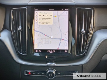 Volvo XC60 II 2022 Volvo XC 60 B4 Diesel Core, Kamera cofania, El. kl, zdjęcie 16
