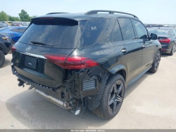 Mercedes GLE V167 2025 Mercedes-Benz GLE 350 2025 2.0 Benzyna 255KM, zdjęcie 4
